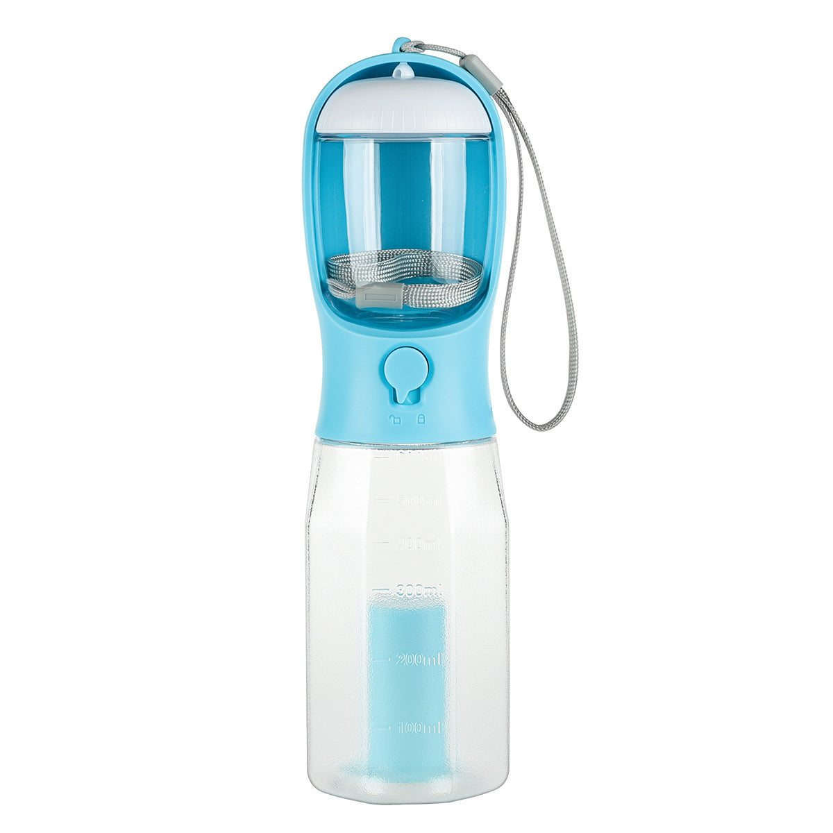 All-in-One Pet Travel Cup 600ml