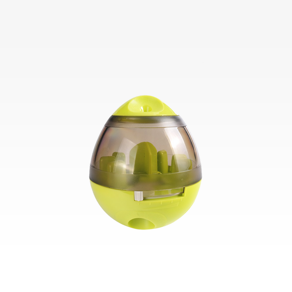 Tumbling Treat Dispenser – Lustiges Tierfutterspielzeug
