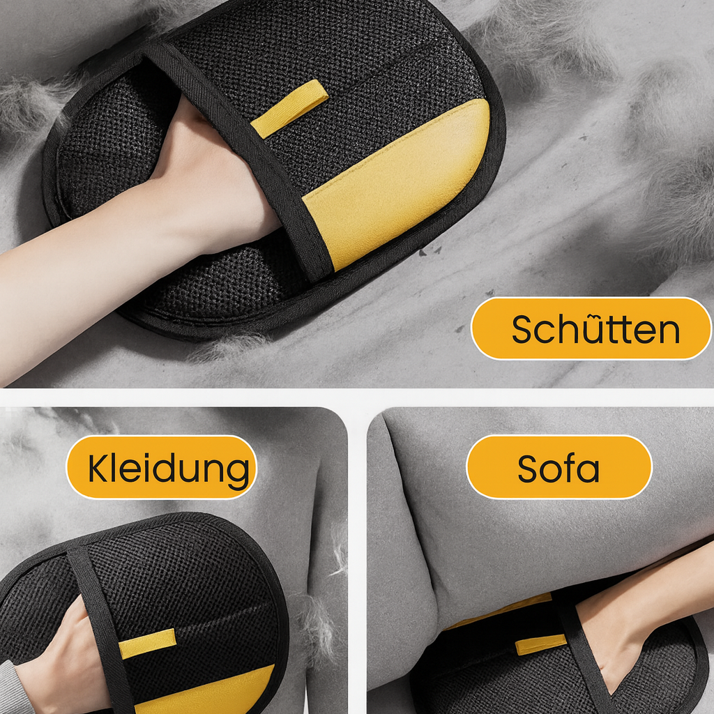 Katzenhaarreiniger Katzenhaarentfernungsartefakt