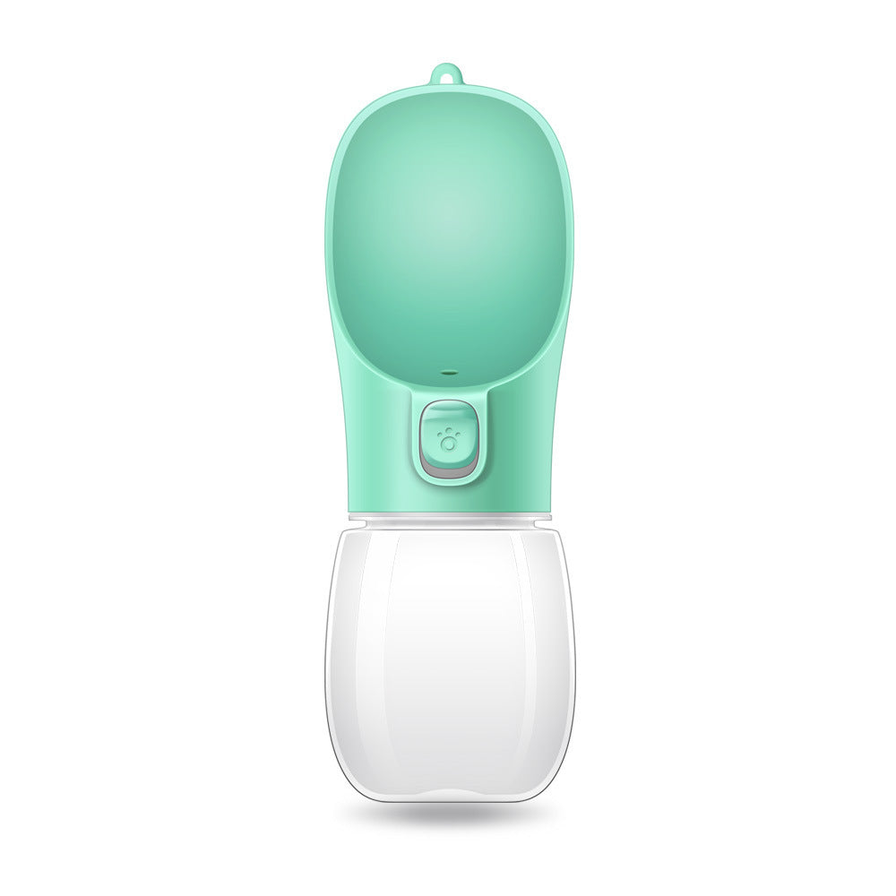 Tragbarer Wasserbecher für Haustiere