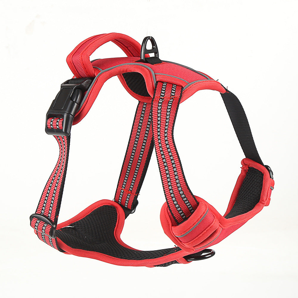 No-Pull Hundegeschirrweste 