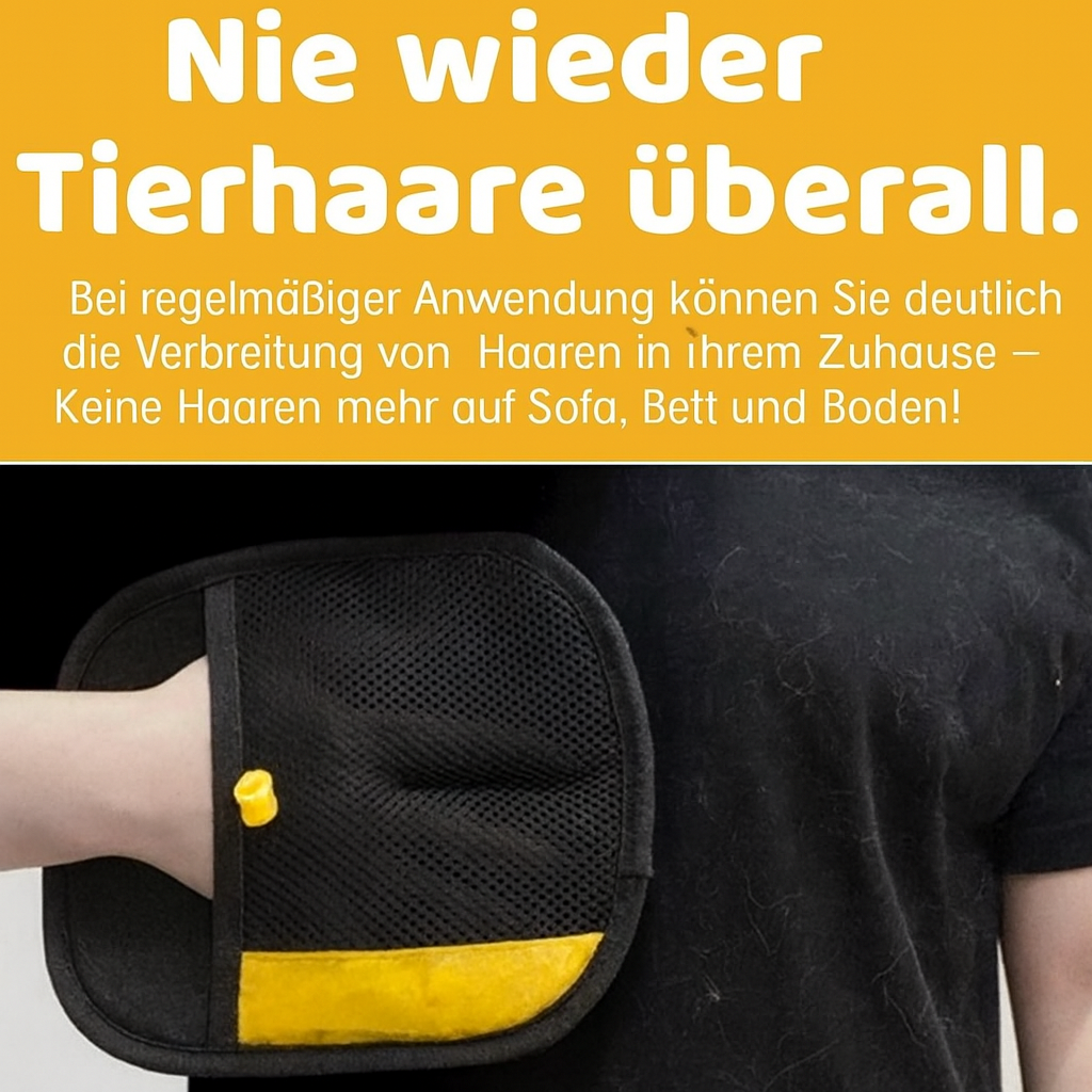 Katzenhaarreiniger Katzenhaarentfernungsartefakt