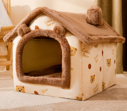 Haustiervilla 