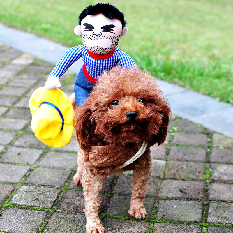 Halloween Pet Costume – Cosplay Outfit