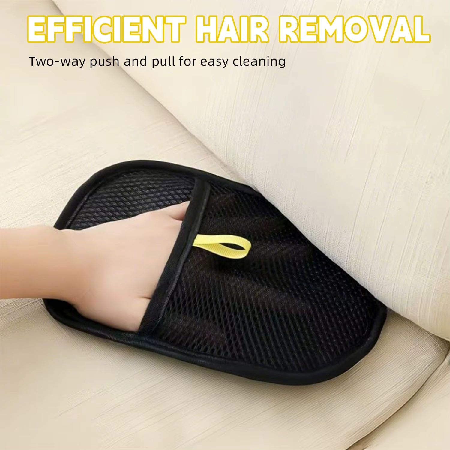 Pet Hair Remover Mitt