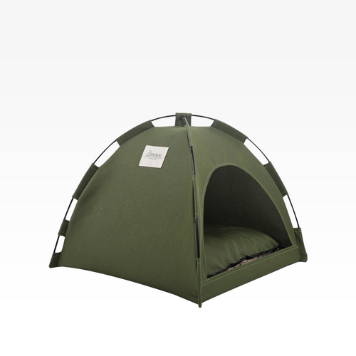 Cat & Dog Tent — Foldable Indoor/Outdoor Pet Shelter