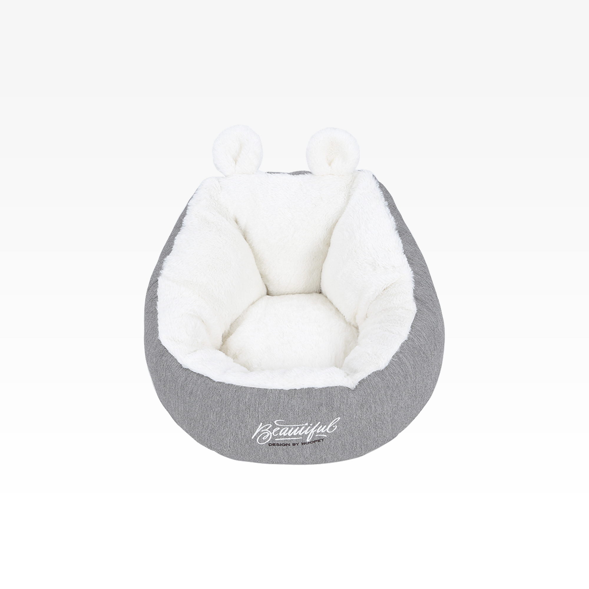Gemütliches Kuschelschlafsackbett