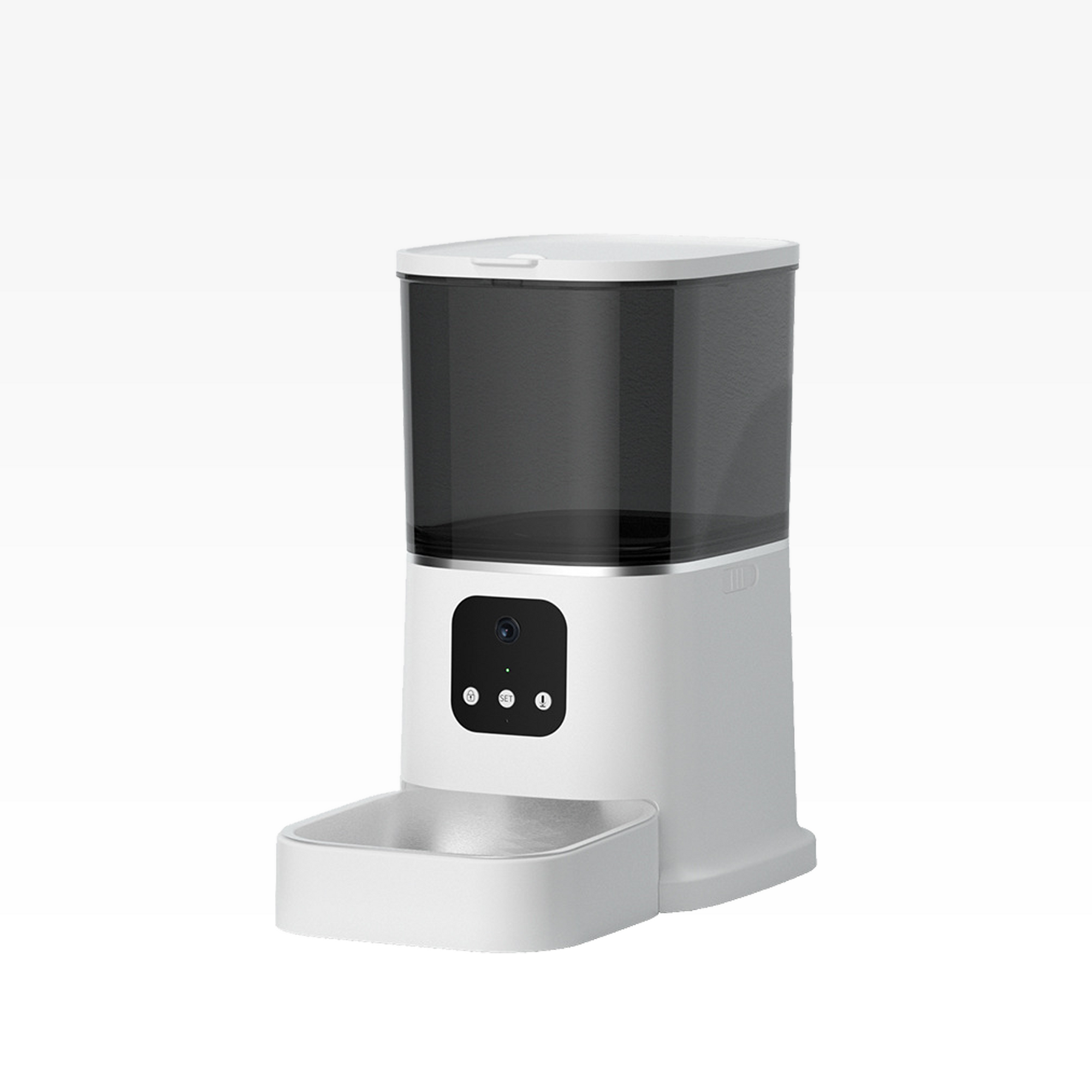 WiFi Smart Pet Feeder mit HD-Kamera (6 l)