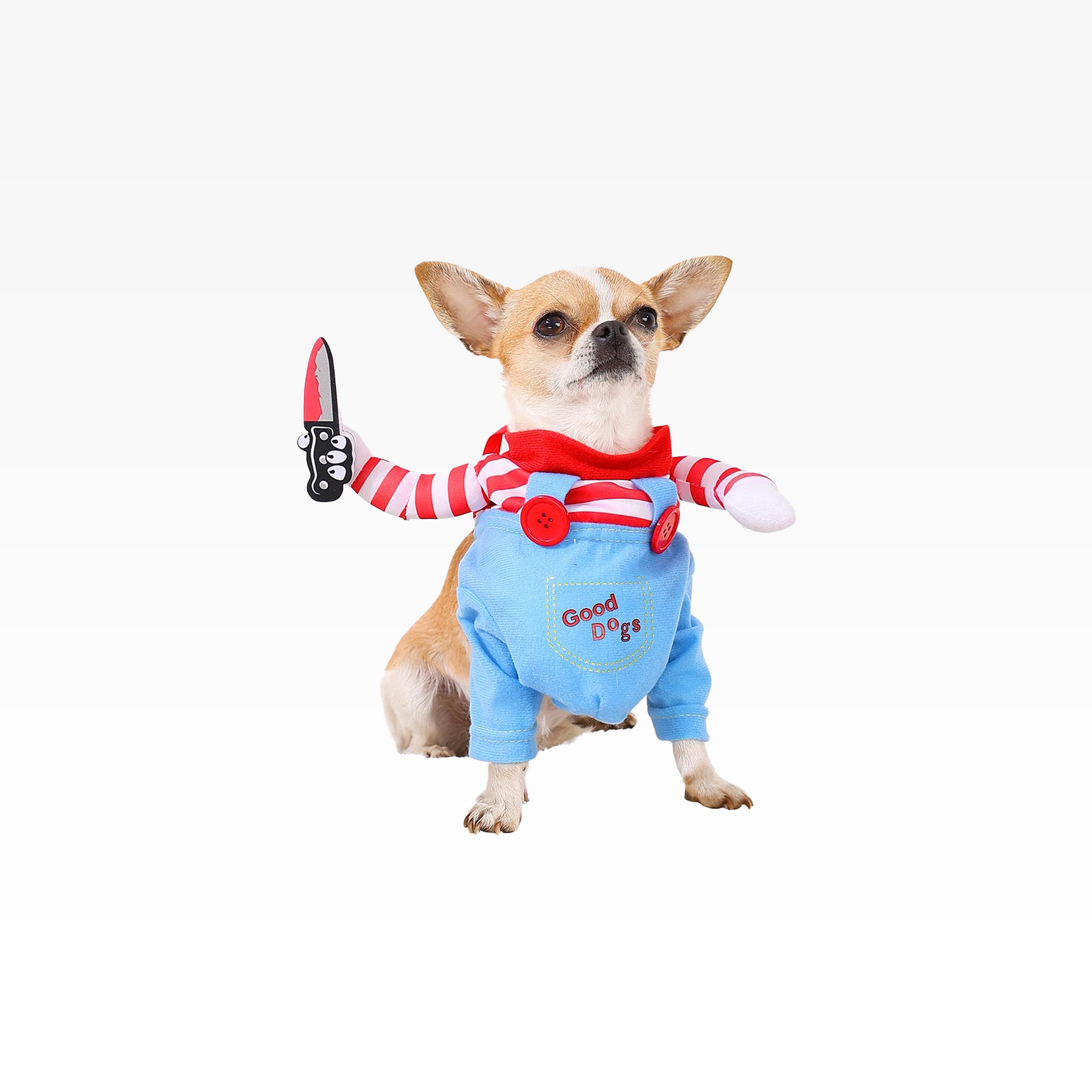 Halloween Pet Costume – Cosplay Outfit