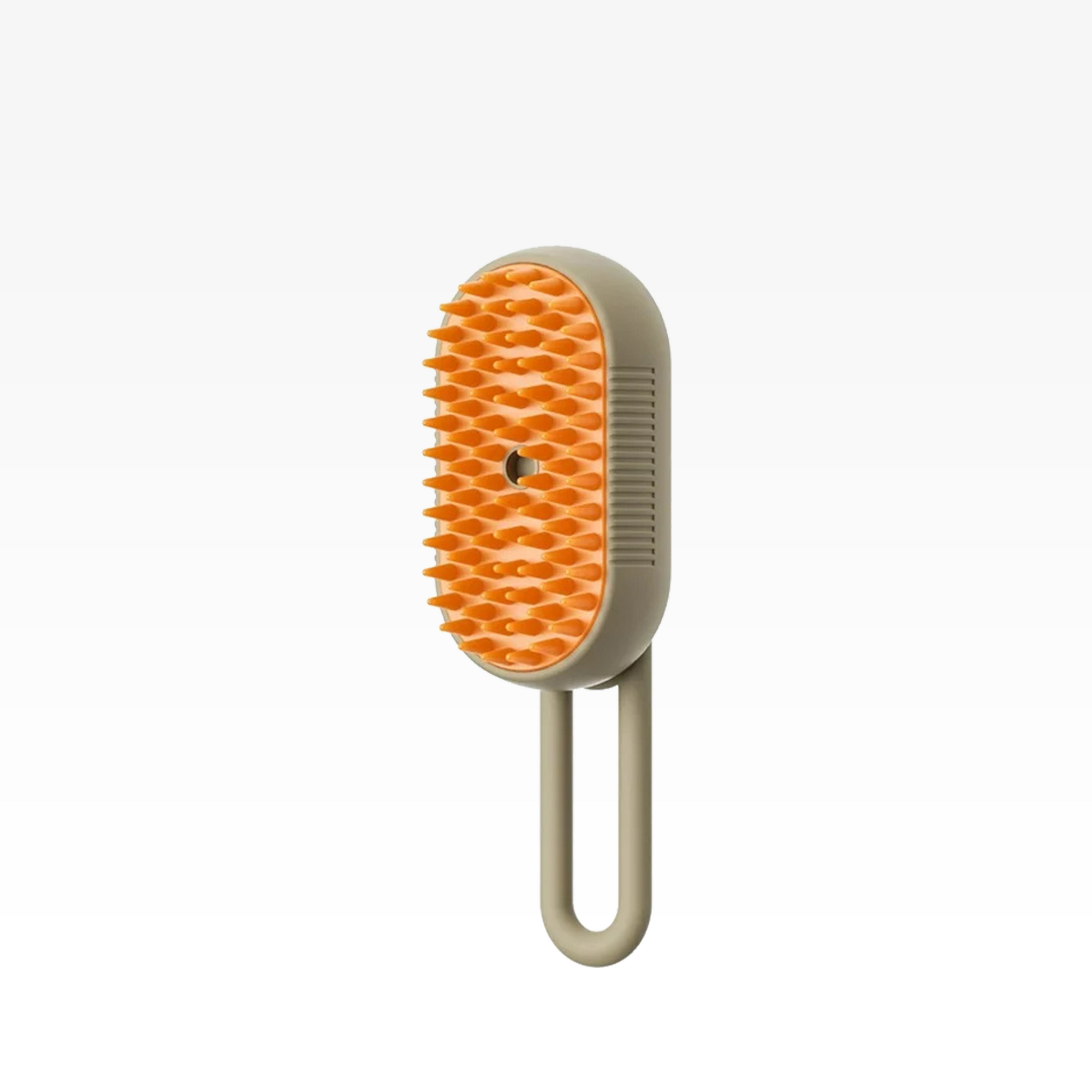 Steam Pet Grooming Brush – Deep Clean & De-Shed with Gentle Steam Care