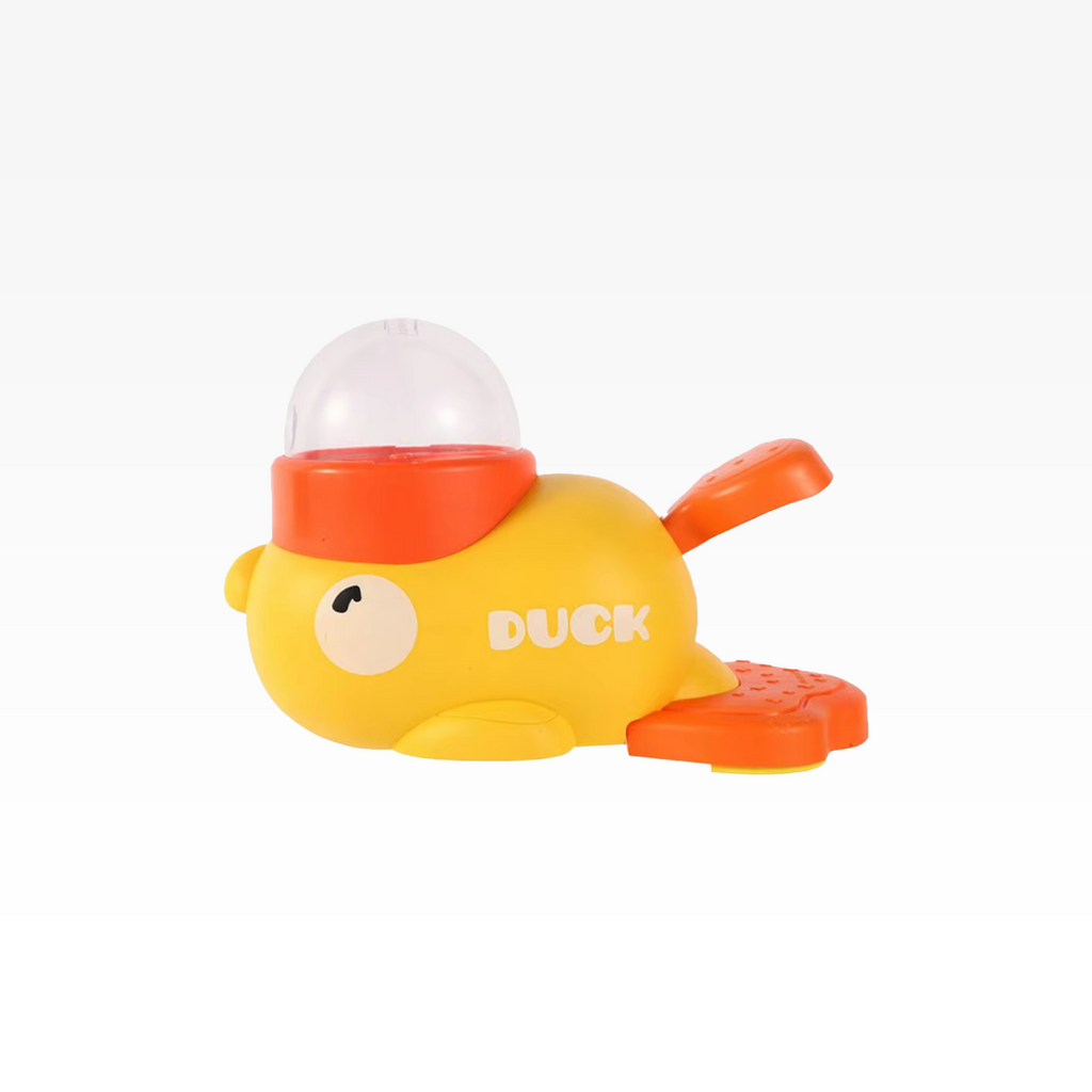 Duck Puzzle Feeder