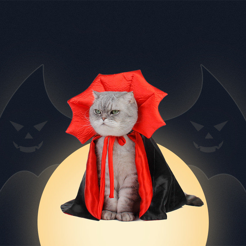 Batty Nights Haustier-Cosplay