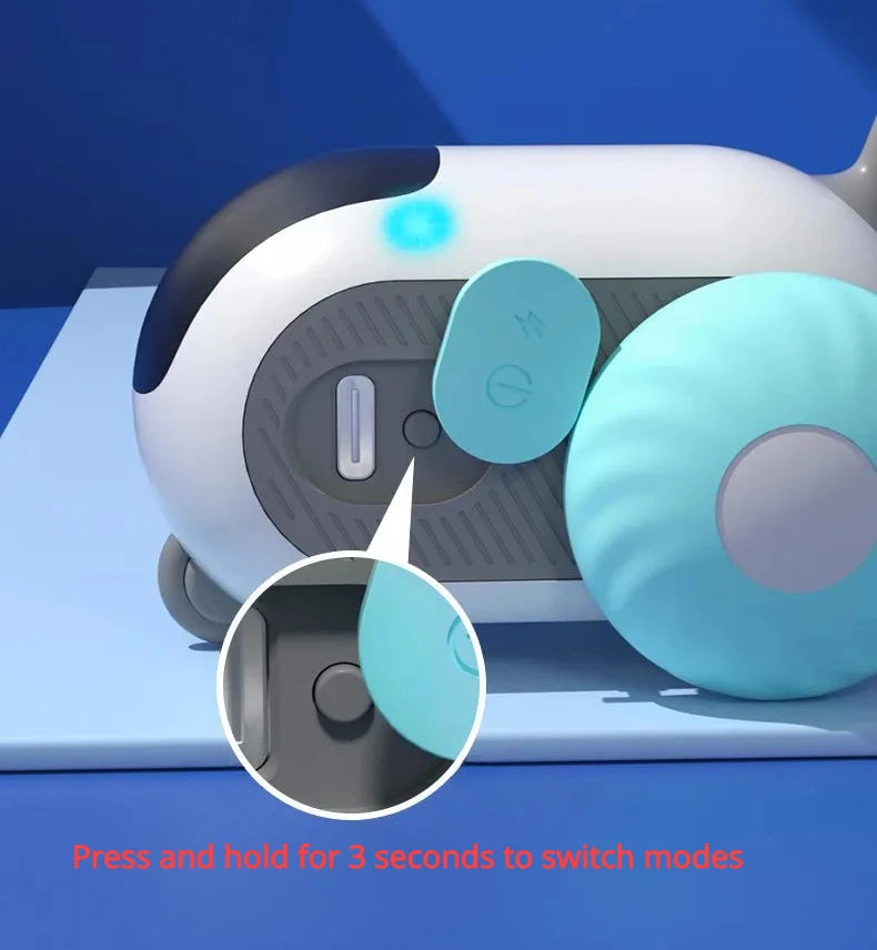 Zoom 'n' Play Katzenauto