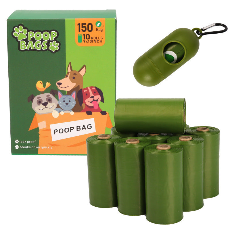 Robuste, auslaufsichere Hundekotbeutel