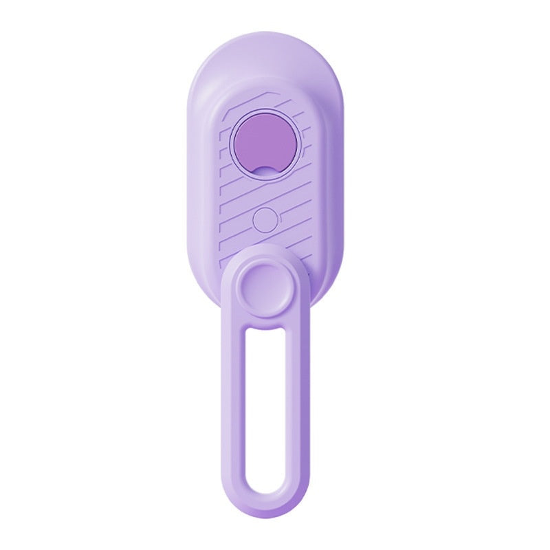 Steam Pet Grooming Brush – Deep Clean & De-Shed with Gentle Steam Care