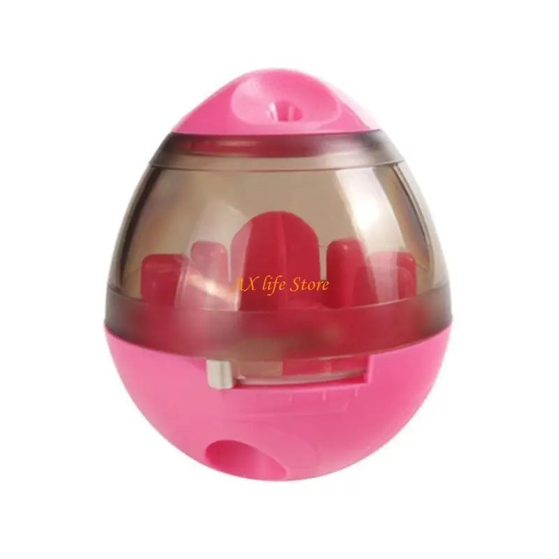 Tumbling Treat Dispenser – Lustiges Tierfutterspielzeug